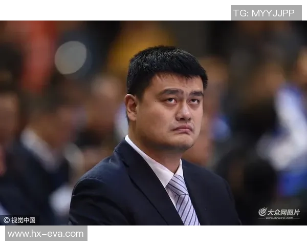 姚明江携手大众共创未来篮球盛宴推动体育与汽车产业深度融合