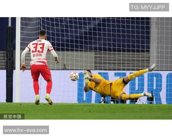 友谊赛尤文图斯与莱比锡战平一比一精彩扑救成焦点瞬间