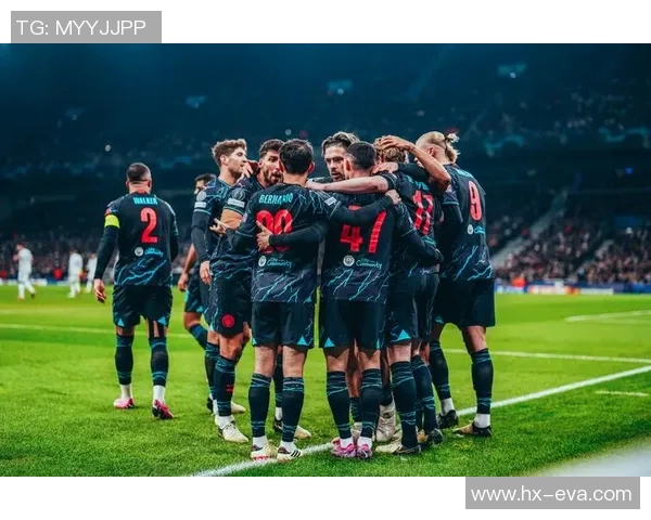 欧冠激战：马竞逆转曼城绝杀瞬间点燃全场激情集锦回顾