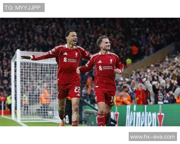 英超历史冷门那不勒斯6比2狂胜利物浦绝杀瞬间震撼全场